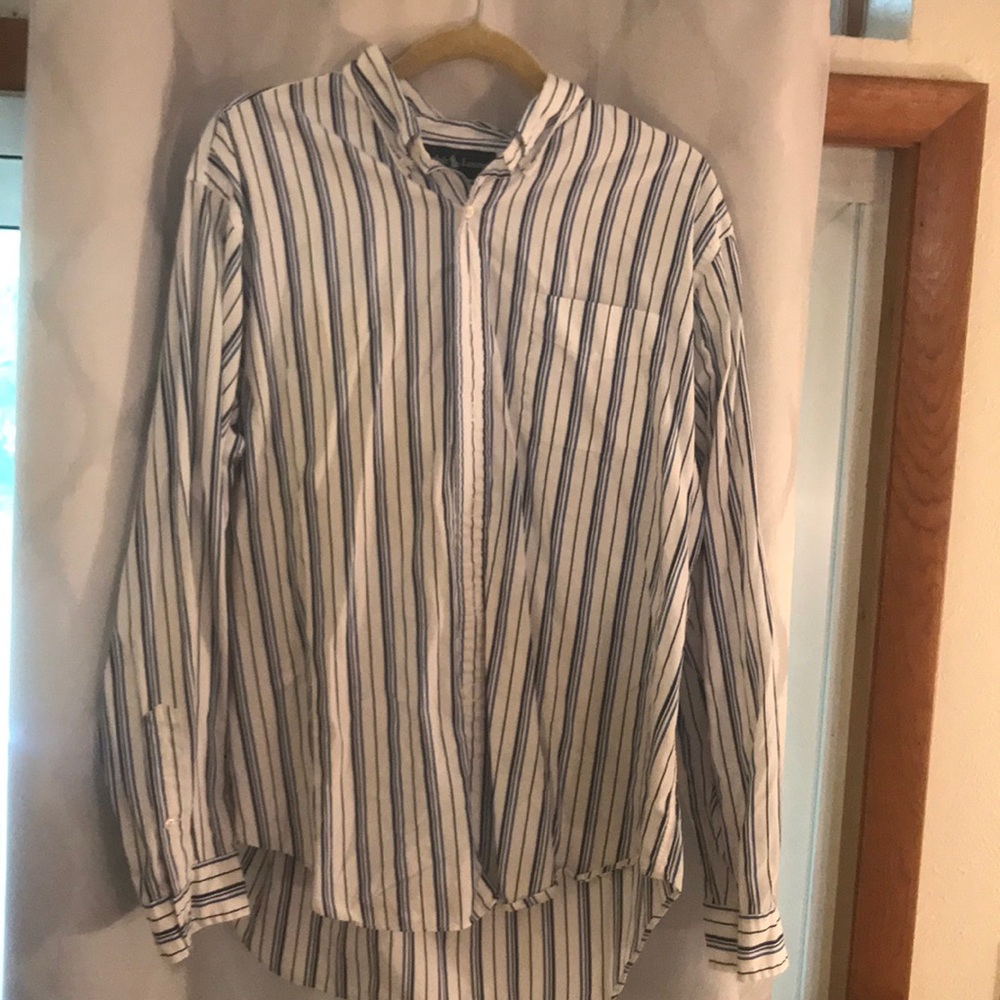 Men’s work shirt